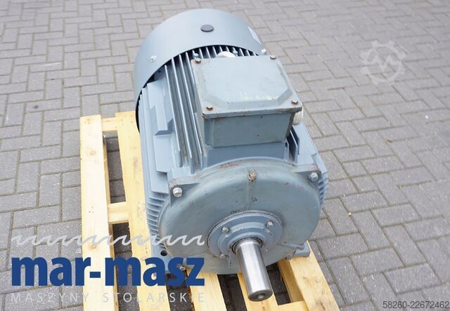 Elektromotor AlphaOne OMT-1 280MY2 132 KW