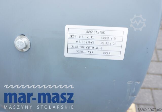 Elektromotor AlphaOne OMT-1 280MY2 132 KW