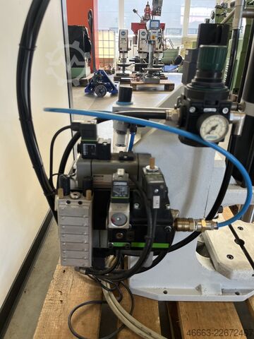 Pneumatikpresse 20KN Schmidt 20KN