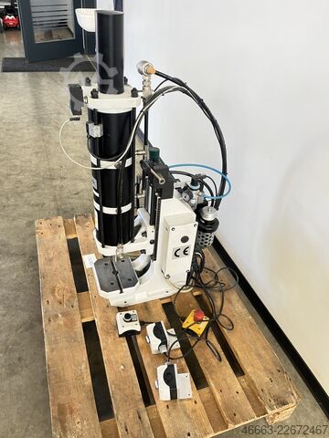 Pneumatikpresse 20KN Schmidt 20KN
