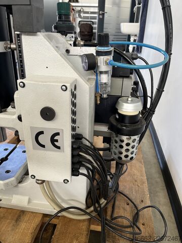 Pneumatikpresse 20KN Schmidt 20KN