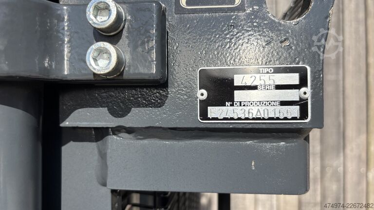 Doppelstockstapler mit Initialhub Komatsu CNI 14
