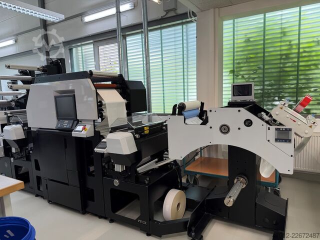 Digitalpress Mark Andy Digital Pro3 Plus