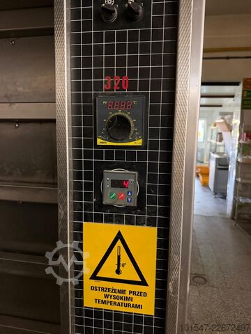 Kammerofen WP Matador