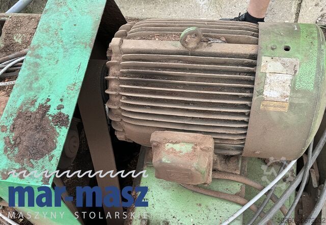 Entrindungsmaschine, Entrindungsanlage ELC ESTERER ER 7512 F12