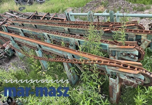 Entrindungsmaschine, Entrindungsanlage ELC ESTERER ER 7512 F12