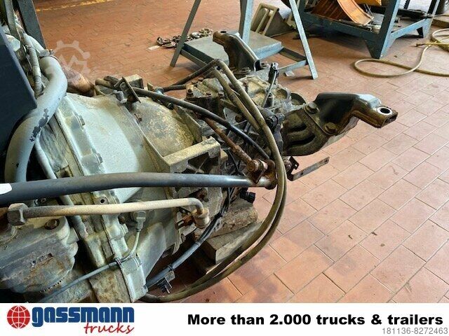 Landmaschine Mercedes-Benz Atego Schaltgetriebe 5 S-42/5,7-0,76