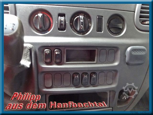 Other Mercedes-Benz Sprinter 413 CDI Allrad mit Wechselaufbau