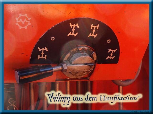 Other Other Peter Intrac 2011 R Schneefräse, Schneefrässchleuder für extreme Schneeräumung