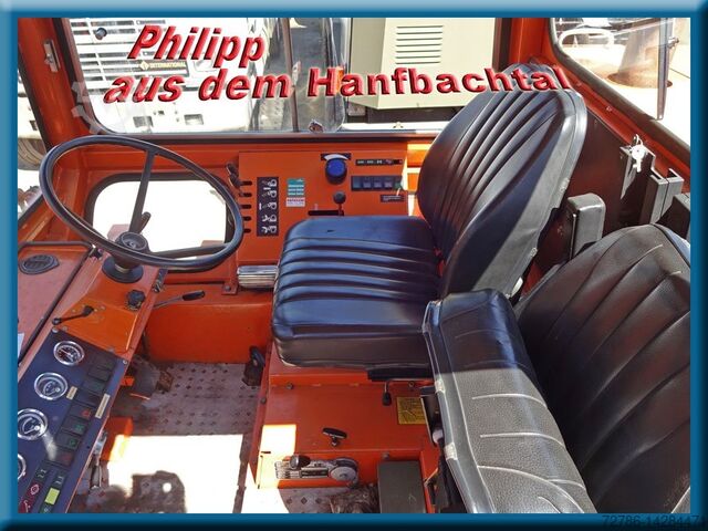 Other Other Peter Intrac 2011 R Schneefräse, Schneefrässchleuder für extreme Schneeräumung