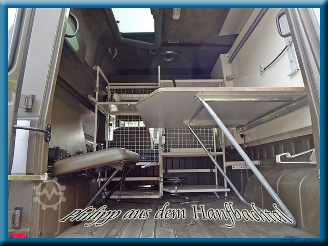 Other Other Puch 230GE Spezial mit Klimaanlage und Standheizung