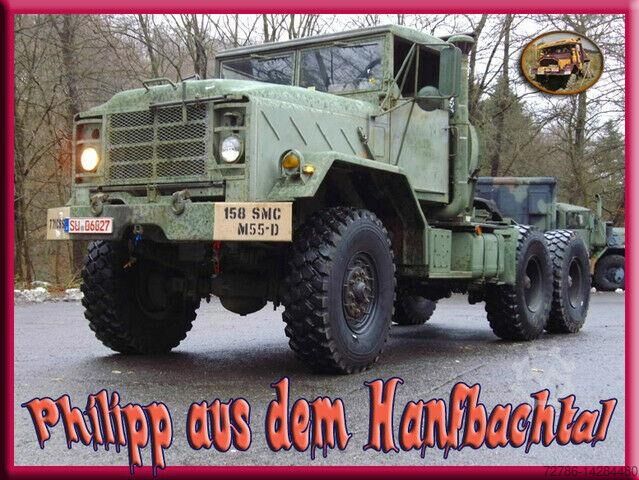 Sonstige Other AM General M931A1 REO US Army Sattelzugmaschine