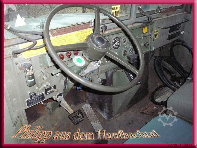 Other Other AM General M931A1 REO US Army Sattelzugmaschine