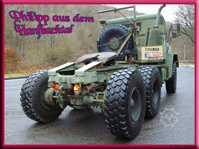 Other Other AM General M931A1 REO US Army Sattelzugmaschine