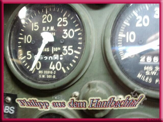 Other Other AM General M931A1 REO US Army Sattelzugmaschine