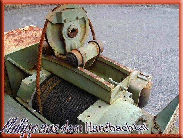 Abschlepp Other AM General M936 Kran REO US Army Abschleppwagen