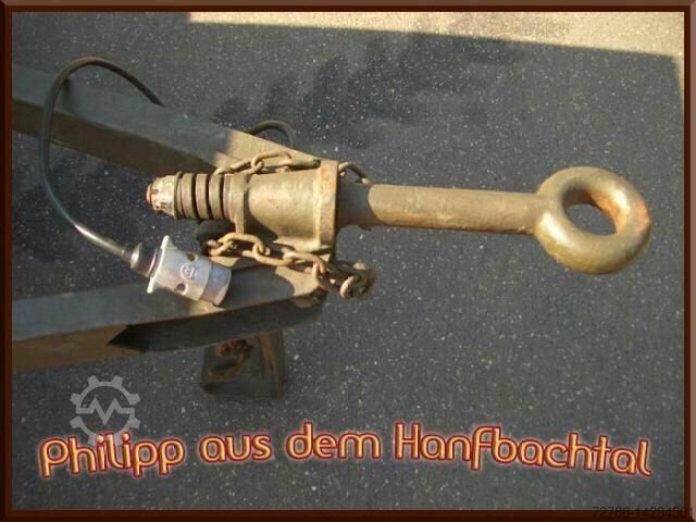 Pritsche offen Other Anhanger Fur Willys Jeep und Gelandewagen