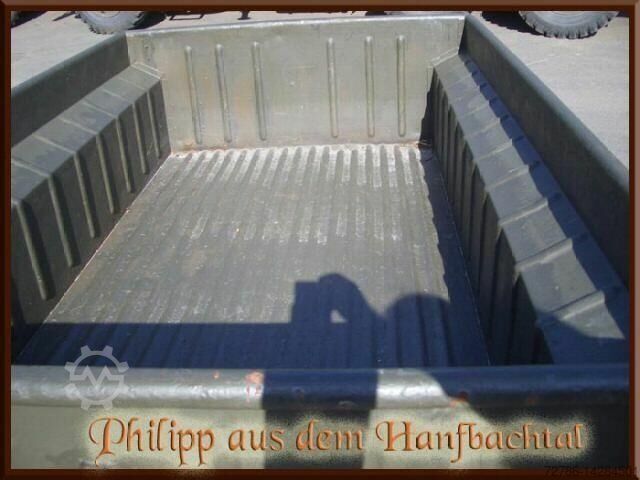 Pritsche offen Other Anhanger Fur Willys Jeep und Gelandewagen