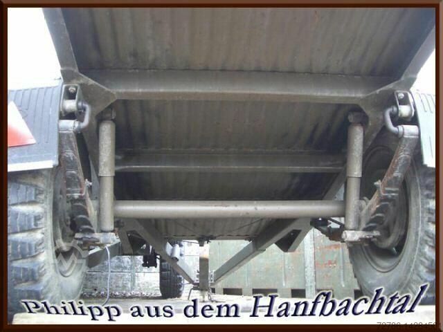 Pritsche offen Other Anhanger Fur Willys Jeep und Gelandewagen