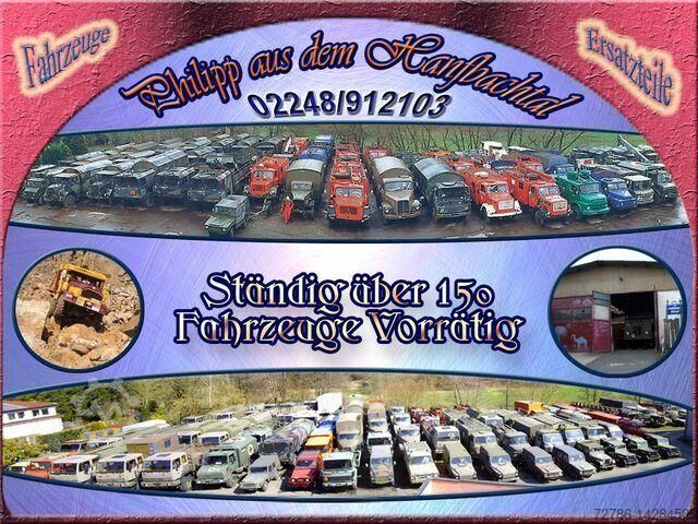 Pritsche offen Other Anhanger Fur Willys Jeep und Gelandewagen