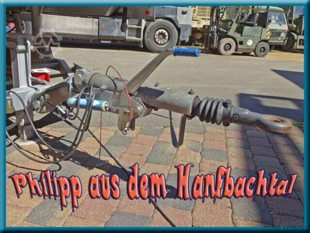 Other Other Mobile Anpassrampe GALAG 2,5T Verladerampe Armee