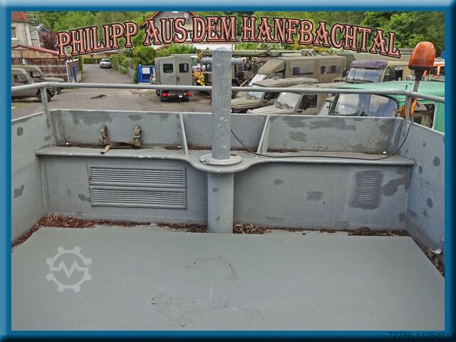 Other Other Patrouillenboot 80 MARS aus GFK