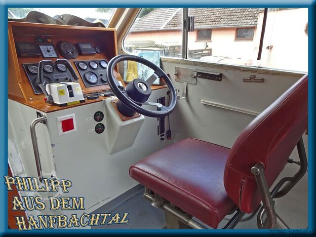 Sonstige Other Patrouillenboot 80 MARS aus GFK