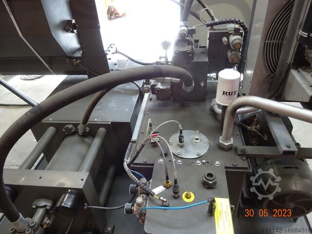 Brikettierpresse RUF 15/1700/150x60