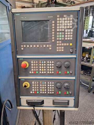 Karusselldrehmaschine - Doppelständer UMARO SC50-70