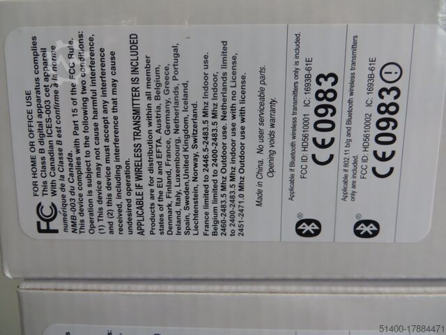 Switchgear & components Honeywell 6100 Handheld-Scanner