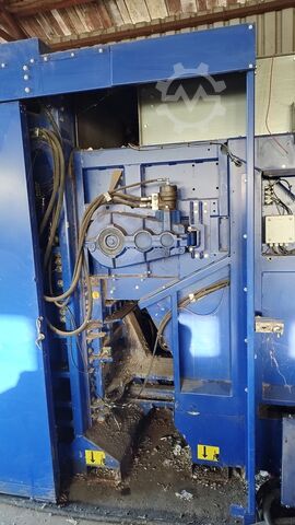 Baler Strautmann Bale Trainer