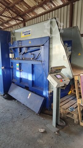 Baler Strautmann Bale Trainer