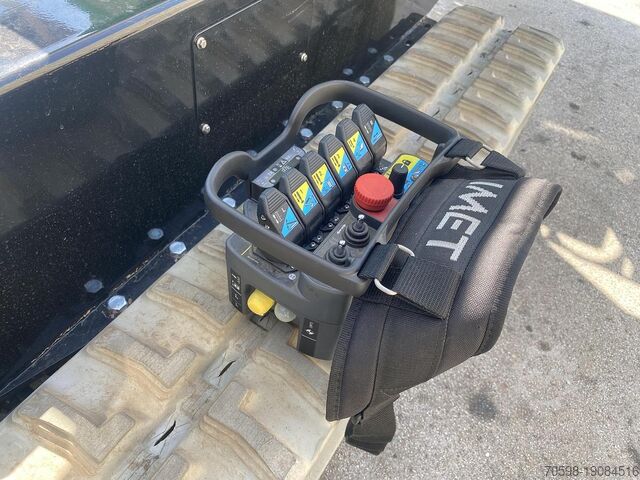 2022 Comet Leopard 25, Spin hoogwerker Comet Leopard 25, Spin hoogwerker