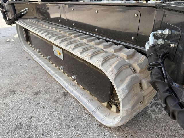 2022 Comet Leopard 25, Spin hoogwerker Comet Leopard 25, Spin hoogwerker