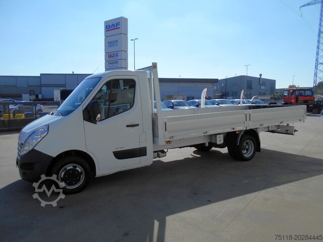 Pickup truck Renault MASTER DCI 125 - CASSONE FISSO