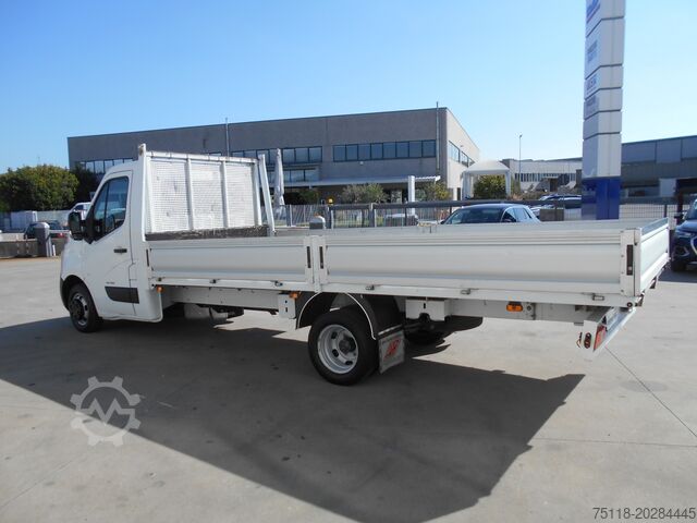 Pickup truck Renault MASTER DCI 125 - CASSONE FISSO