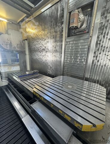 Travelling column milling machine FPT Industrie TESSEN