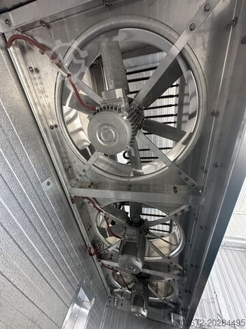 Airplan — Modulares Trocknungsset für Schnittholz INCOPLAN AIRPLAN