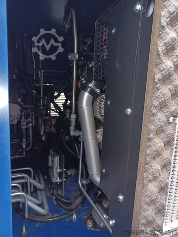 Sternsiebanlage mobil Lindner Zeta Star 75DK