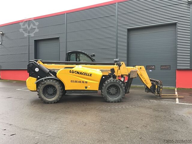 Telescopic Forklift Haulotte HTL3617