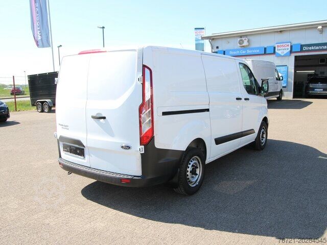 Panel van Ford Transit Custom 2.0 EcoBlue 280 L1 KLIMA
