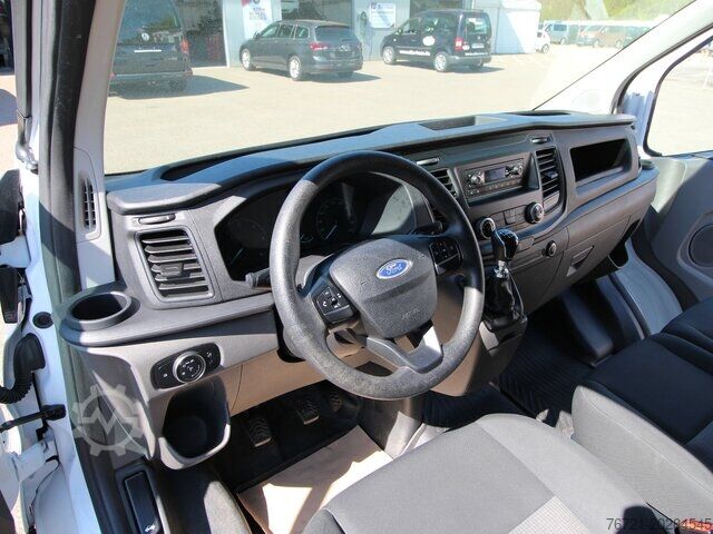 Panel van Ford Transit Custom 2.0 EcoBlue 280 L1 KLIMA