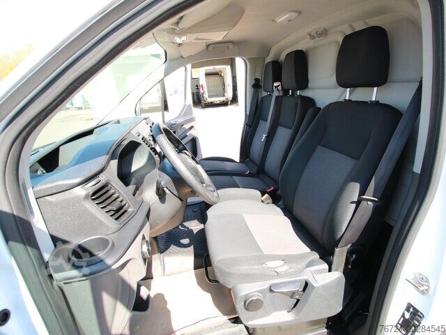 Panel van Ford Transit Custom 2.0 EcoBlue 280 L1 KLIMA