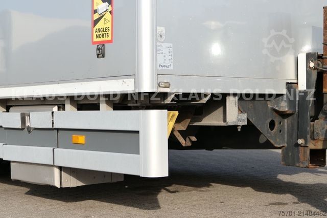 Car carrier trailer FGS geschlossener Autotransporter Doppelstock