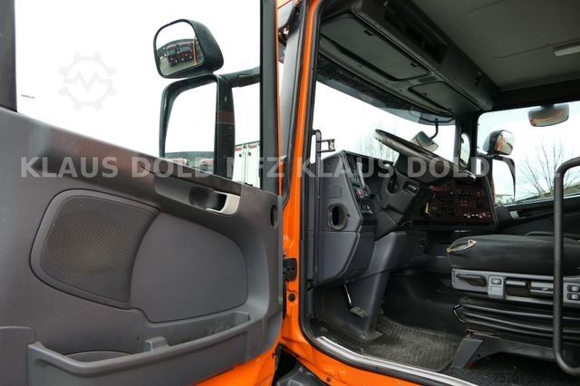 Saugwagen SCANIA R520 V8 RSP Saugbagger  10X4 Retarder