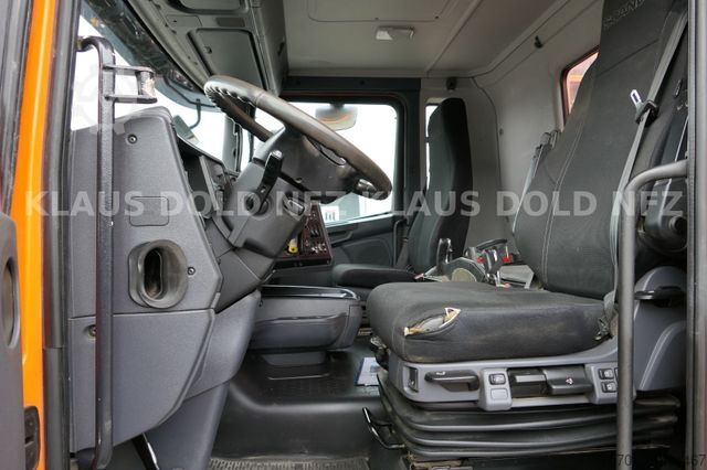 Saugwagen SCANIA R520 V8 RSP Saugbagger  10X4 Retarder