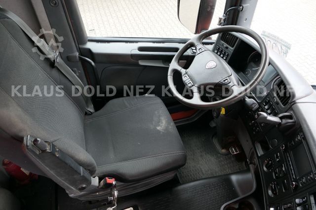 Saugwagen SCANIA R520 V8 RSP Saugbagger  10X4 Retarder