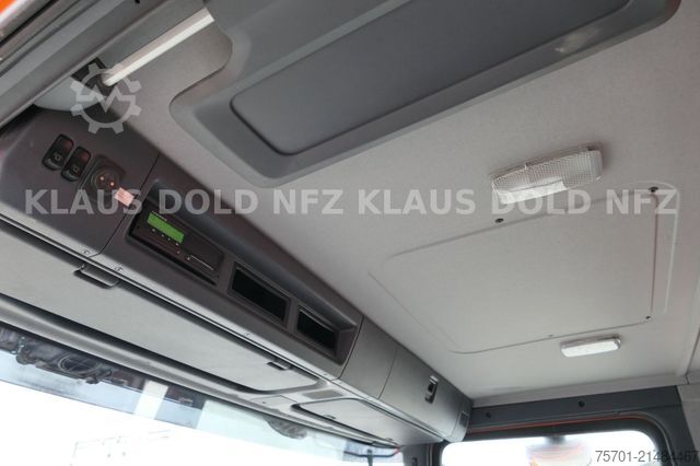Saugwagen SCANIA R520 V8 RSP Saugbagger  10X4 Retarder