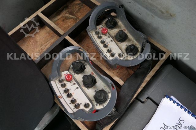 Saugwagen SCANIA R520 V8 RSP Saugbagger  10X4 Retarder