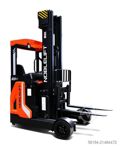 Schubmaststapler Noblelift RT16C
